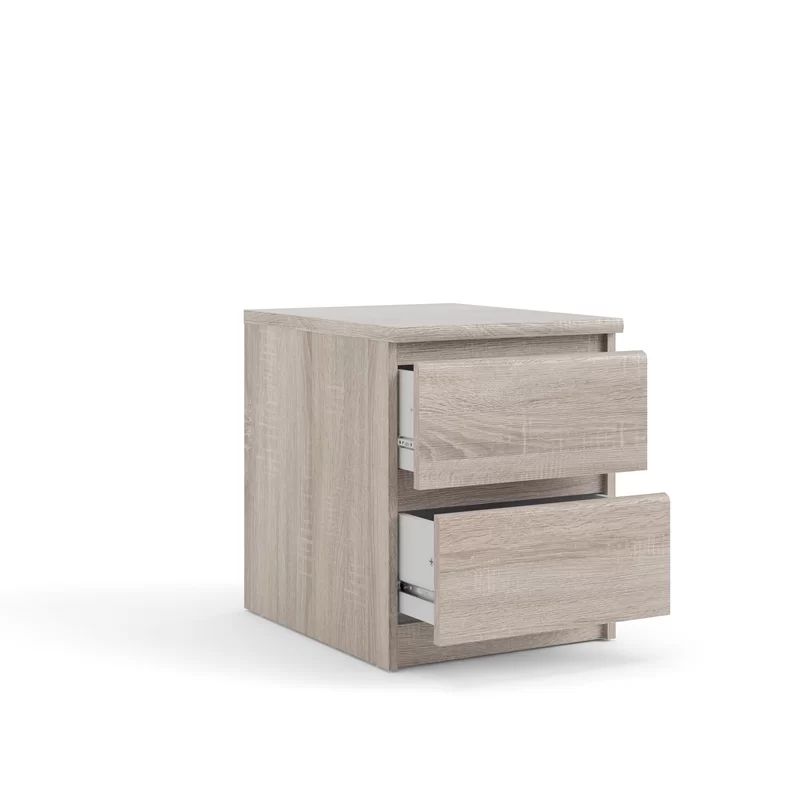 Kepner 2 - Drawer Nightstand | Wayfair North America