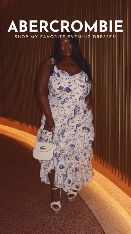 Shop my favorite evening dresses from Abercrombie🤍

plus size fashion, curvy, wedding guest dresses, spring dress, formal wear, spring outfit inspo, vacation fits, floral, abercrombie and fitch, trending styles, style guide, cruise, beach

#LTKwedding #LTKstyletip #LTKplussize