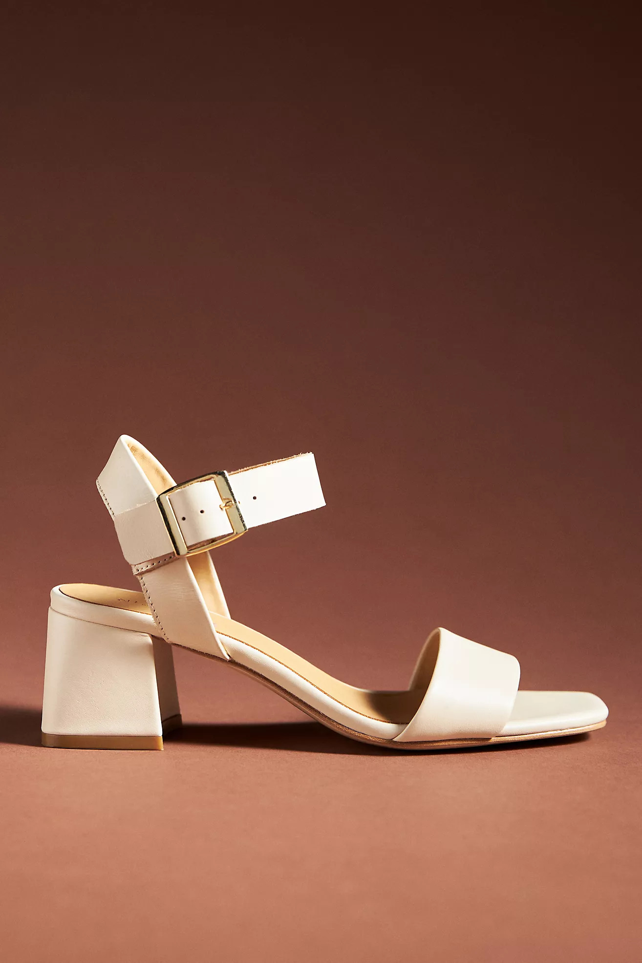 Nisolo Block Heels | Anthropologie (US)