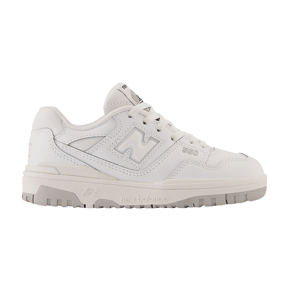 New Balance 550 Little Kid 'White' | GOAT