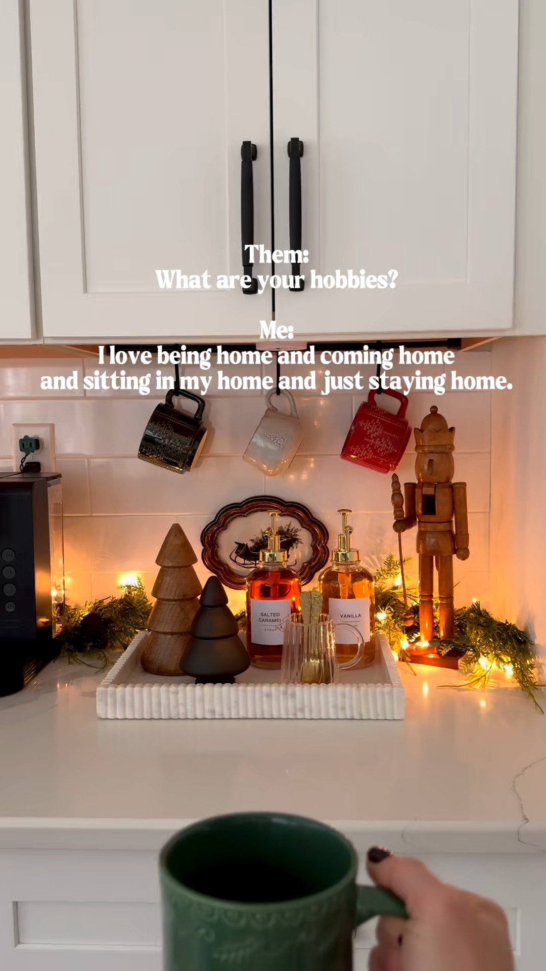 Shop my Christmas coffee bar 😍

#LTKHome #LTKSeasonal #LTKHoliday