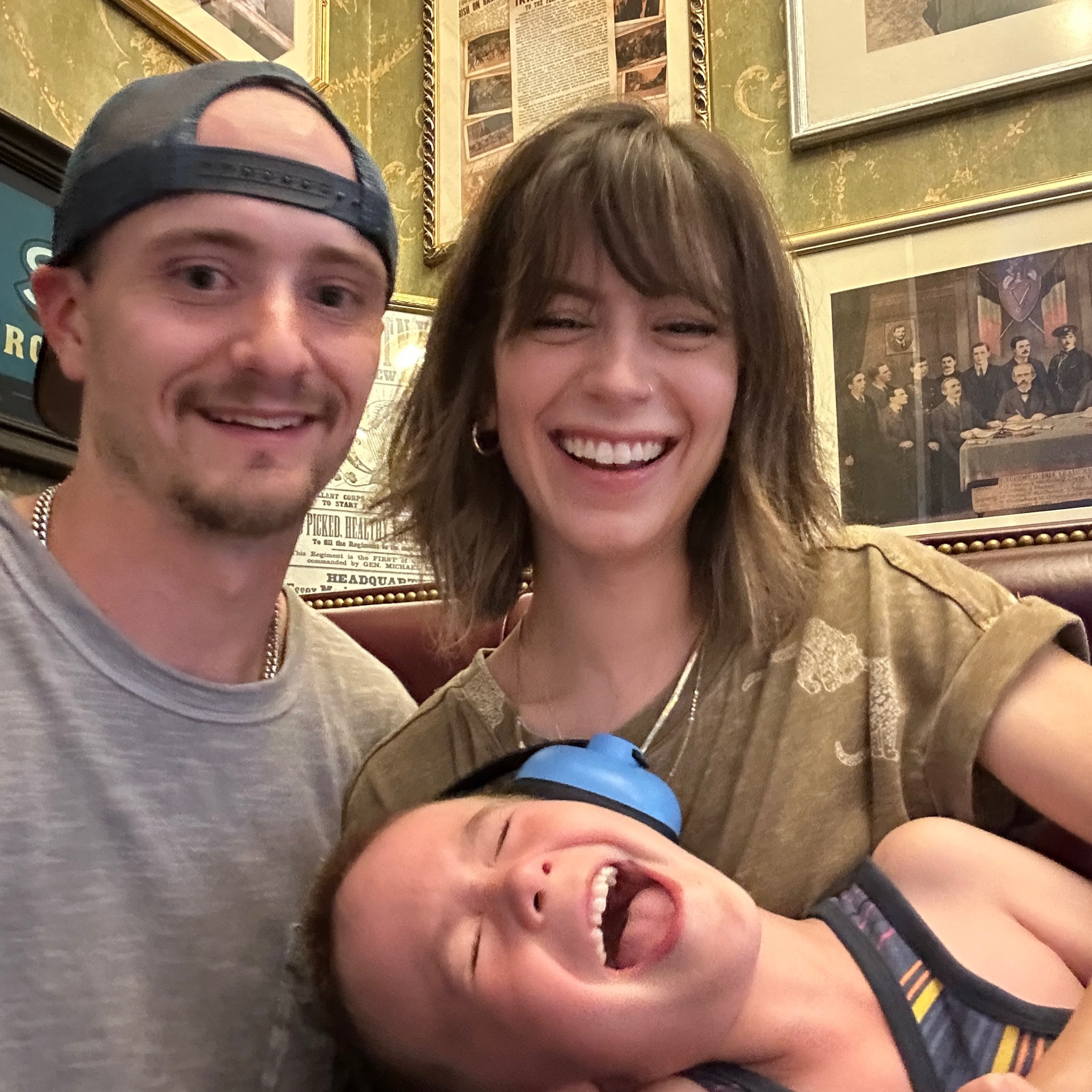 Thinking of last August when we went to see AJR! This shirt is Jane & delancey, but i can’t find it to tag!

#LTKFamily