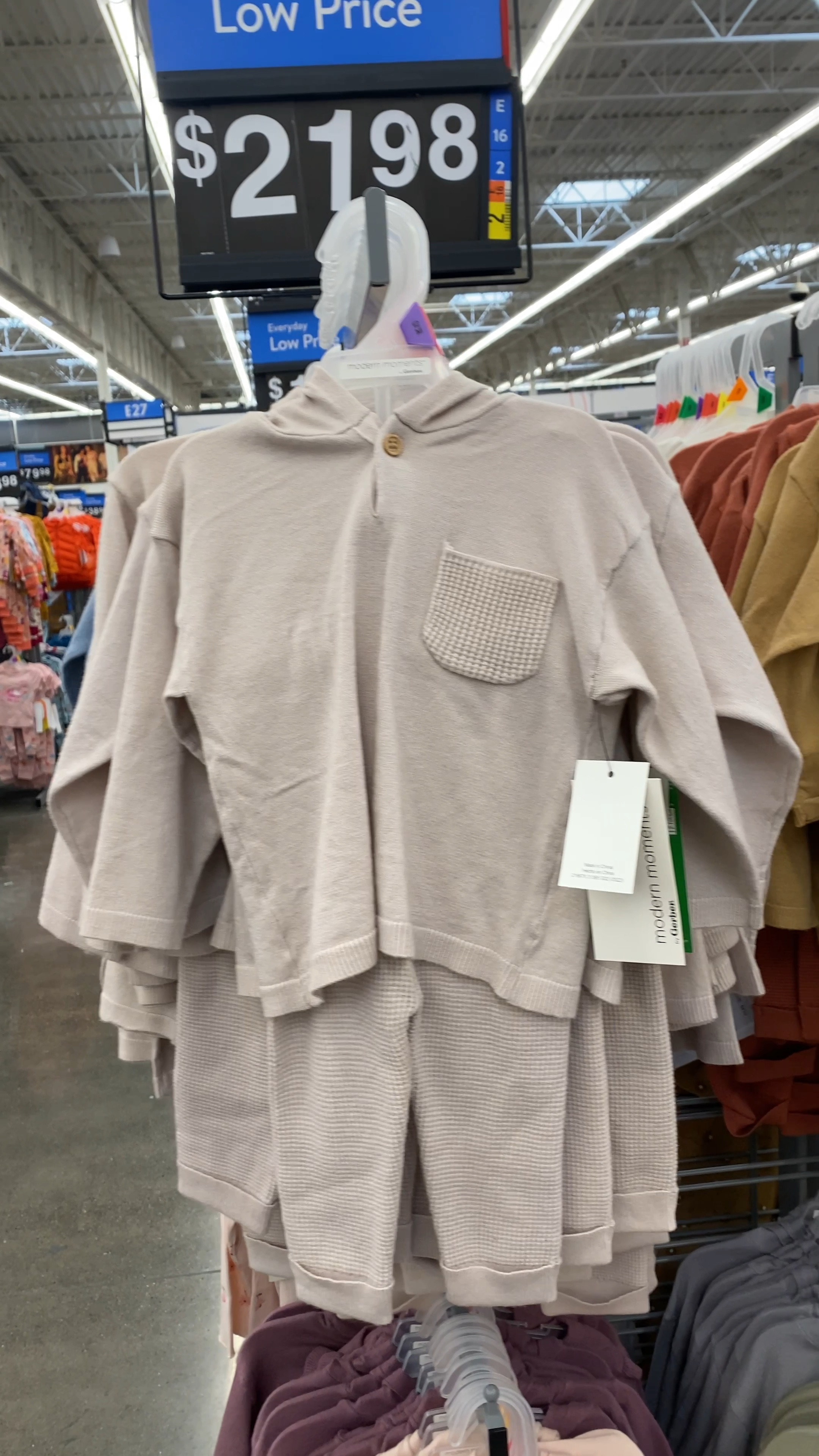 These matching toddler sets are so cute! I love the versatile colors & how most of the colors are gender neutral so they can be hand me downs ❤️ I linked a similar set I got for baby sis!#matchingsets #toddler #toddlerclothes 

#LTKSeasonal #LTKkids #LTKbaby