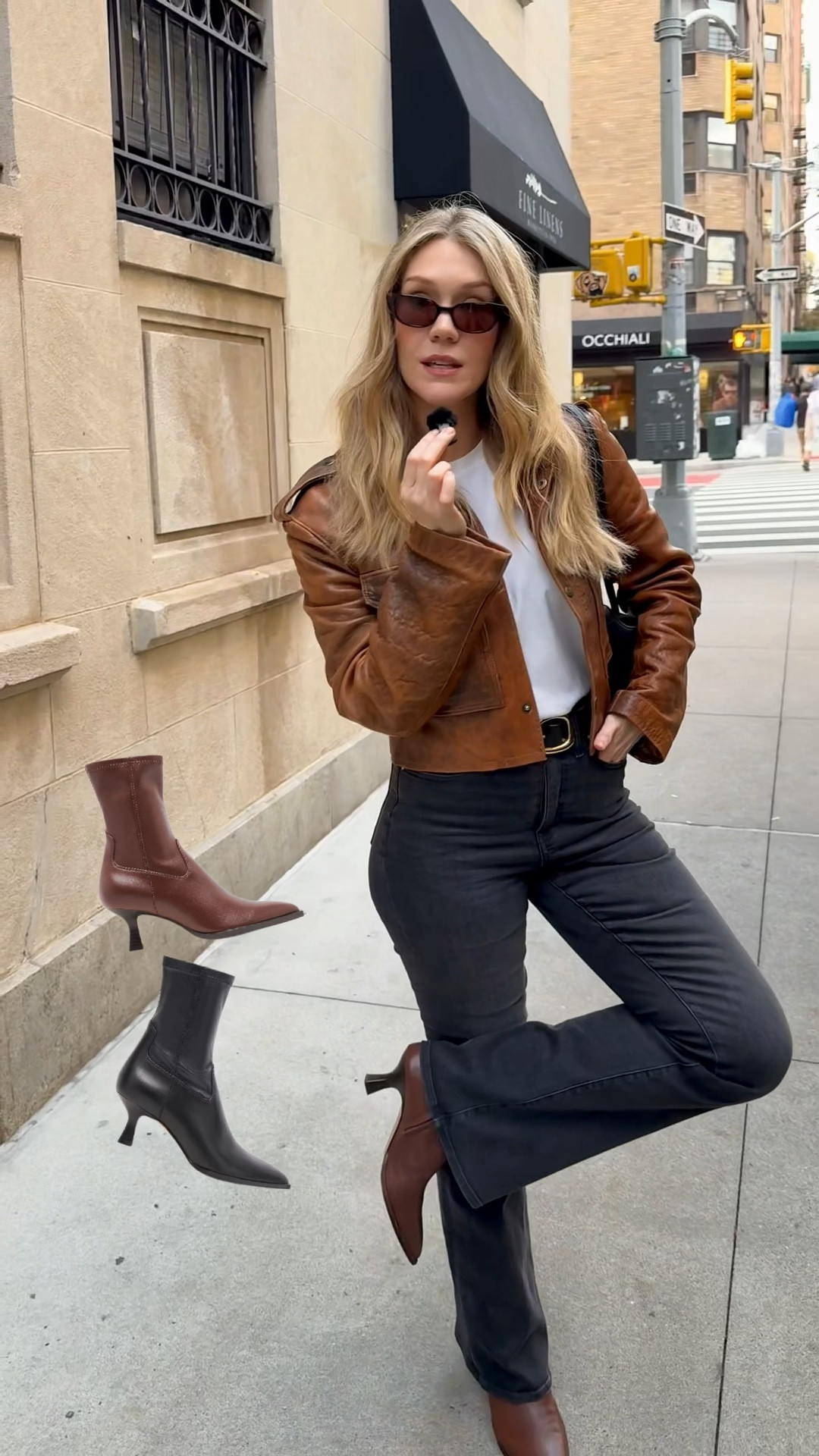 FALL STAPLE OUTFIT ❤️ 

#LTKItBag #LTKStyleTip #LTKSeasonal