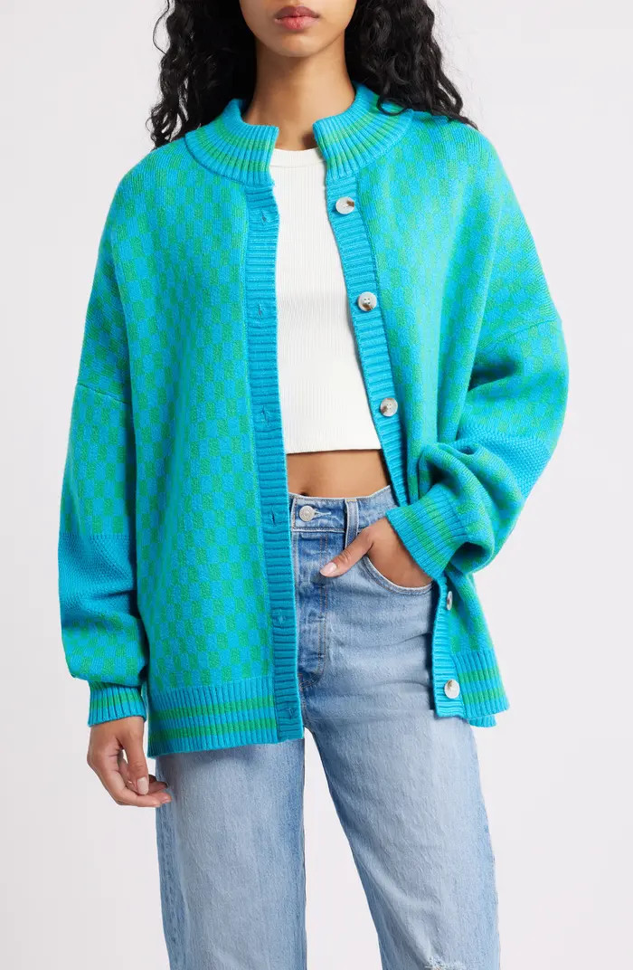 Get What I Want Grandpa Cardigan | Nordstrom