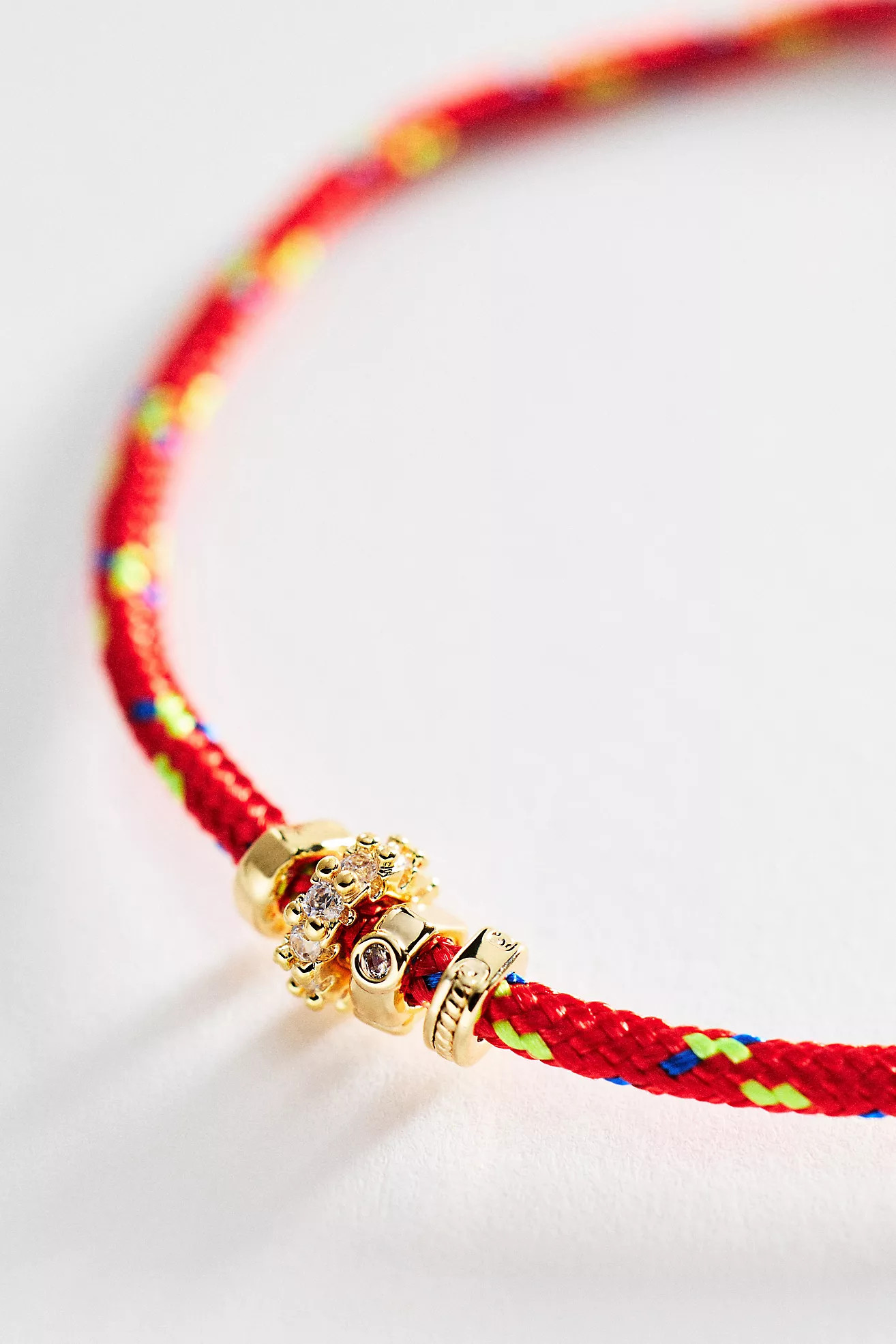 Maeve Adjustable Cord Bracelet | Anthropologie (US)