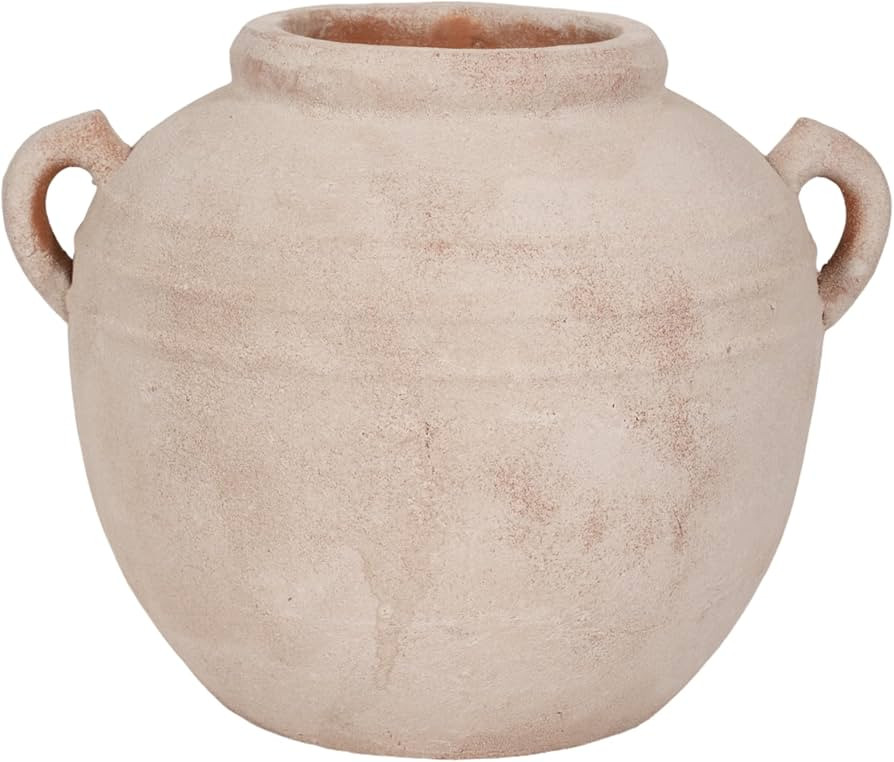 Sagebrook Terracotta Vase | Amazon (US)