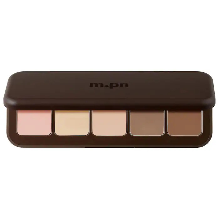 m.ph by Mary Phillips Underpainting Face Highlight & Contour Palette | Sephora (US)