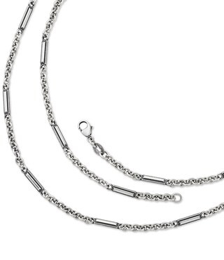 Bar Link Chain | Dillards
