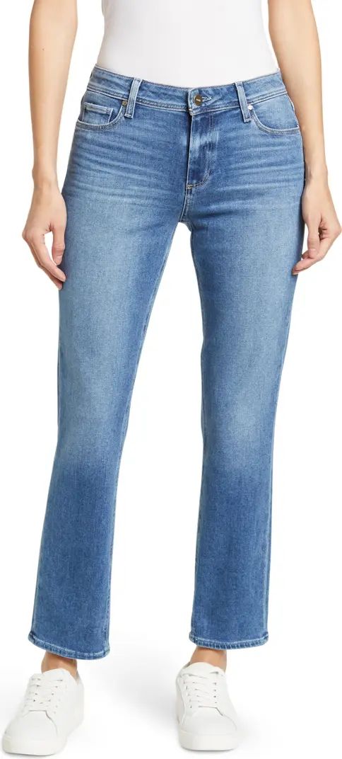 Brigitte Straight Leg Denim Jeans | Nordstrom Rack