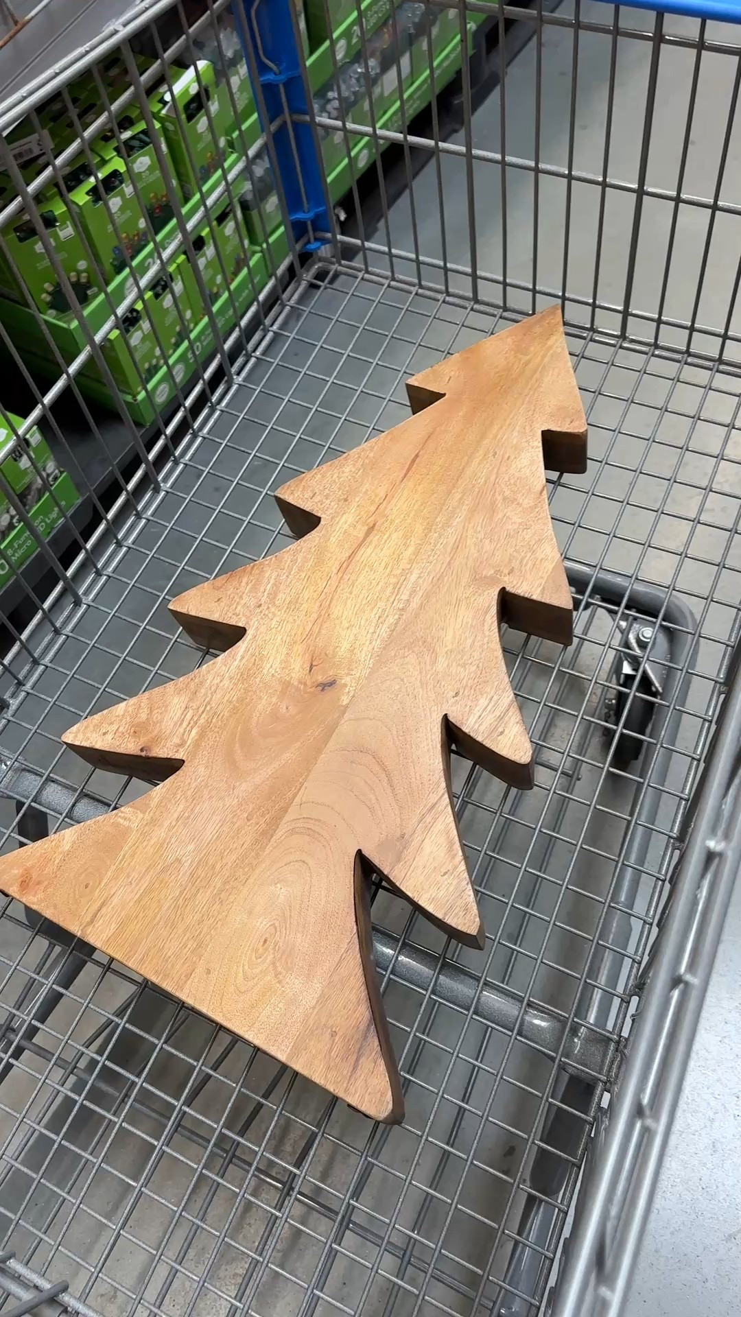 The wooden tree you need for the center of your island or dining table! 
Create a beautiful holiday tablescape or focal point with this large wooden tree! It’s nearly 2 feet tall, heavy and will make an impact. 

#LTKSeasonal #LTKHome
