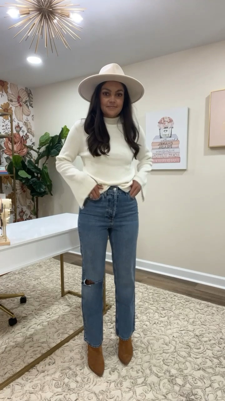 NSALE Try-on! 