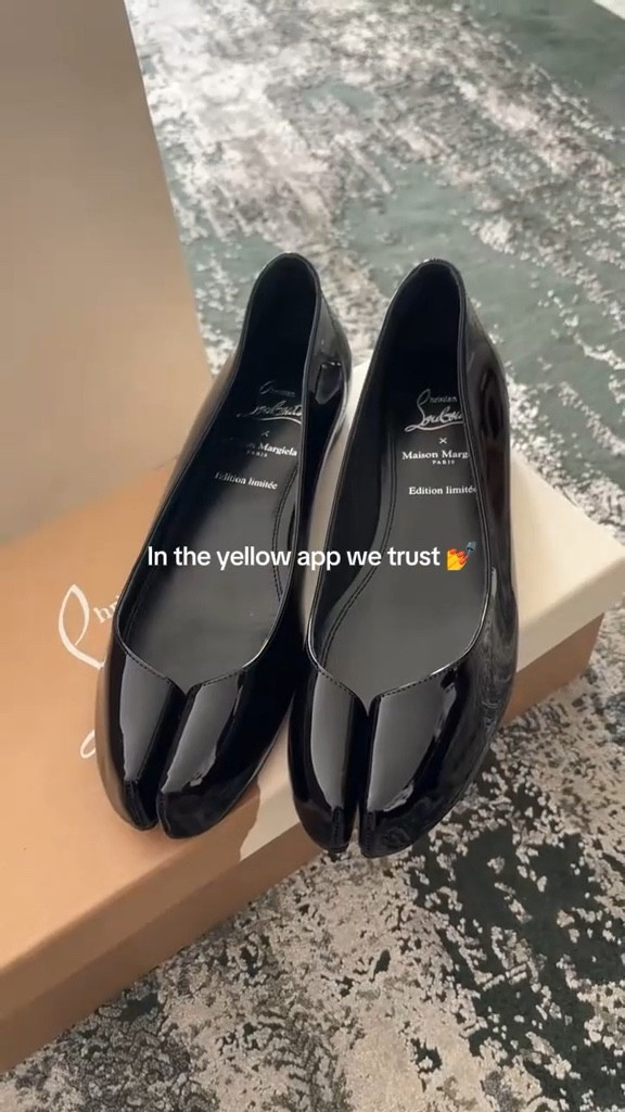 Link ➡️ https://sale.dhgate.com/6BTVth70 • A timeless flat that instantly makes any outfit feel polished 🩰🖤
#LTKshoes #LTKfinds #LTKstyle #LTKworkwear


#LTKSaleAlert #LTKFindsUnder100 #LTKFindsUnder50