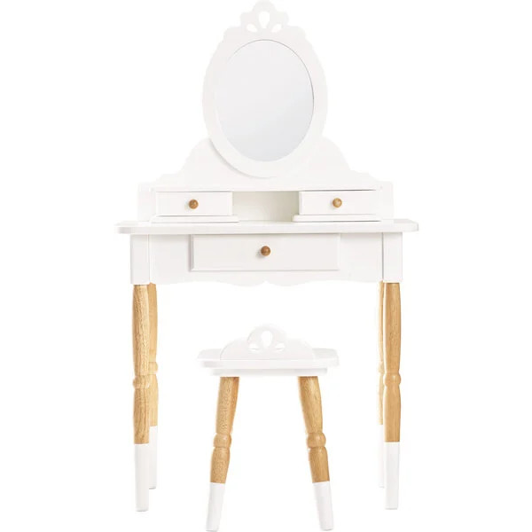 Vanity Table & Stall | Maisonette
