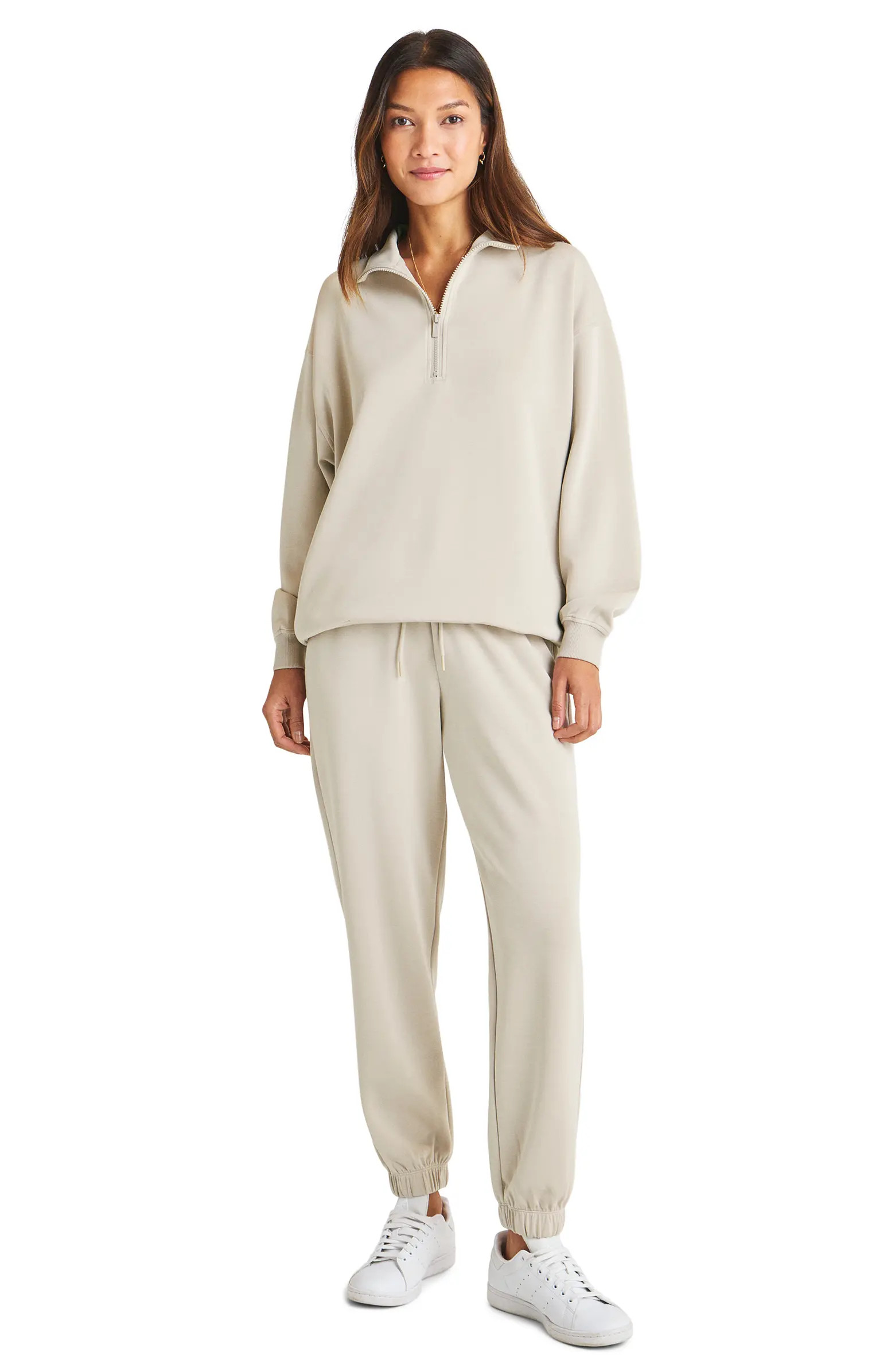 Tara Quarter Zip Sweatshirt | Nordstrom