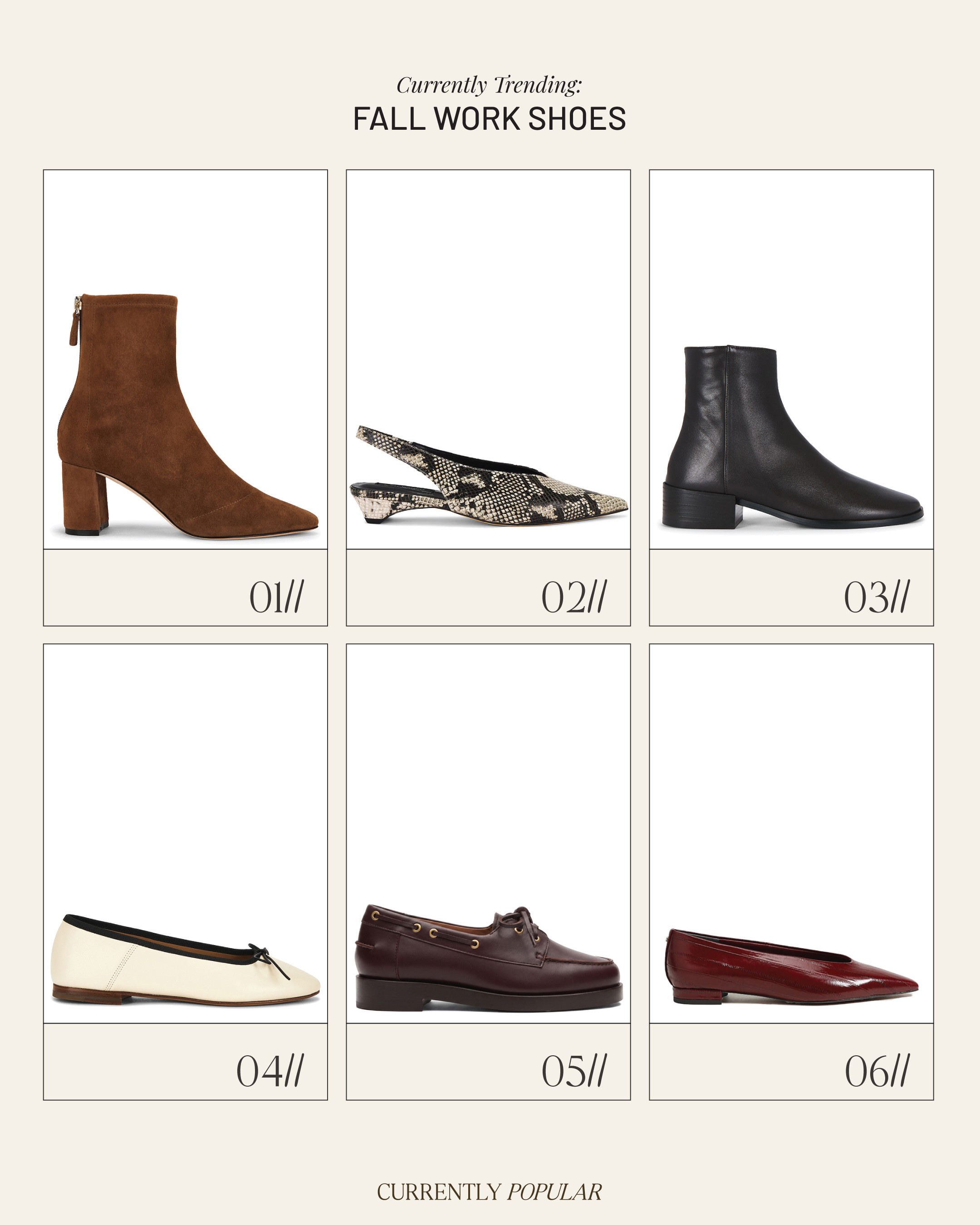 fall work shoes 

 #LTKgrwm #LTKootd #LTKSeasonal