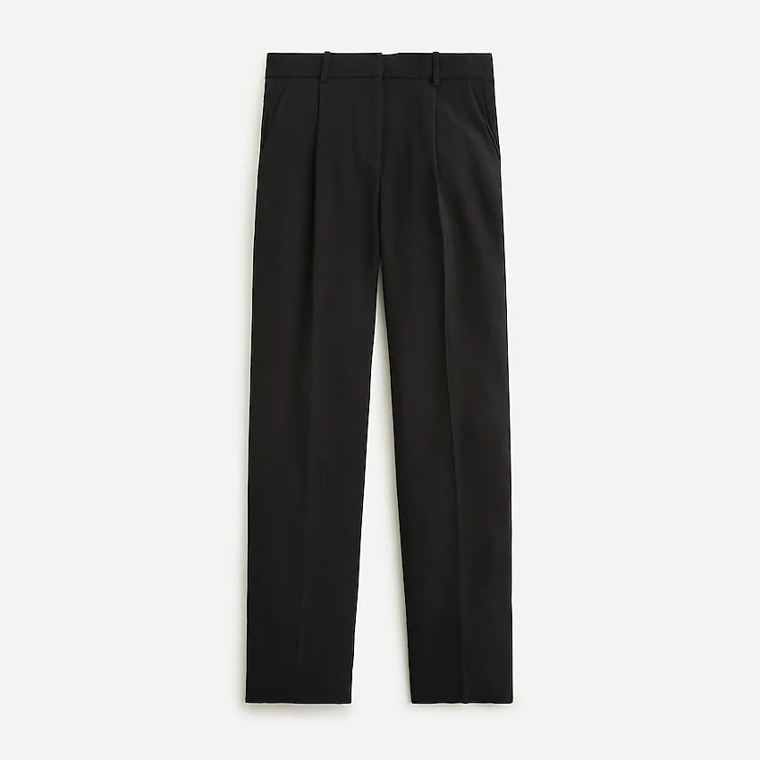 Essential pant in city crepe | J. Crew US