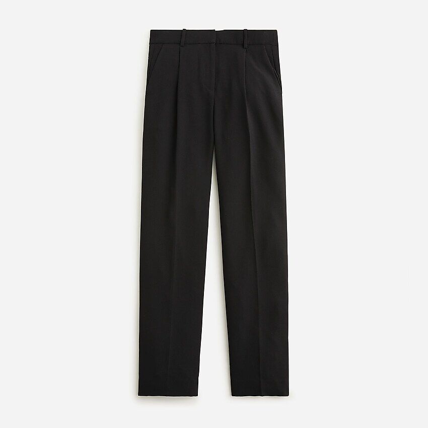 Essential pant in city crepe | J.Crew US