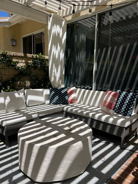 My affordable patio furniture set

#LTKStyleTip #LTKHome