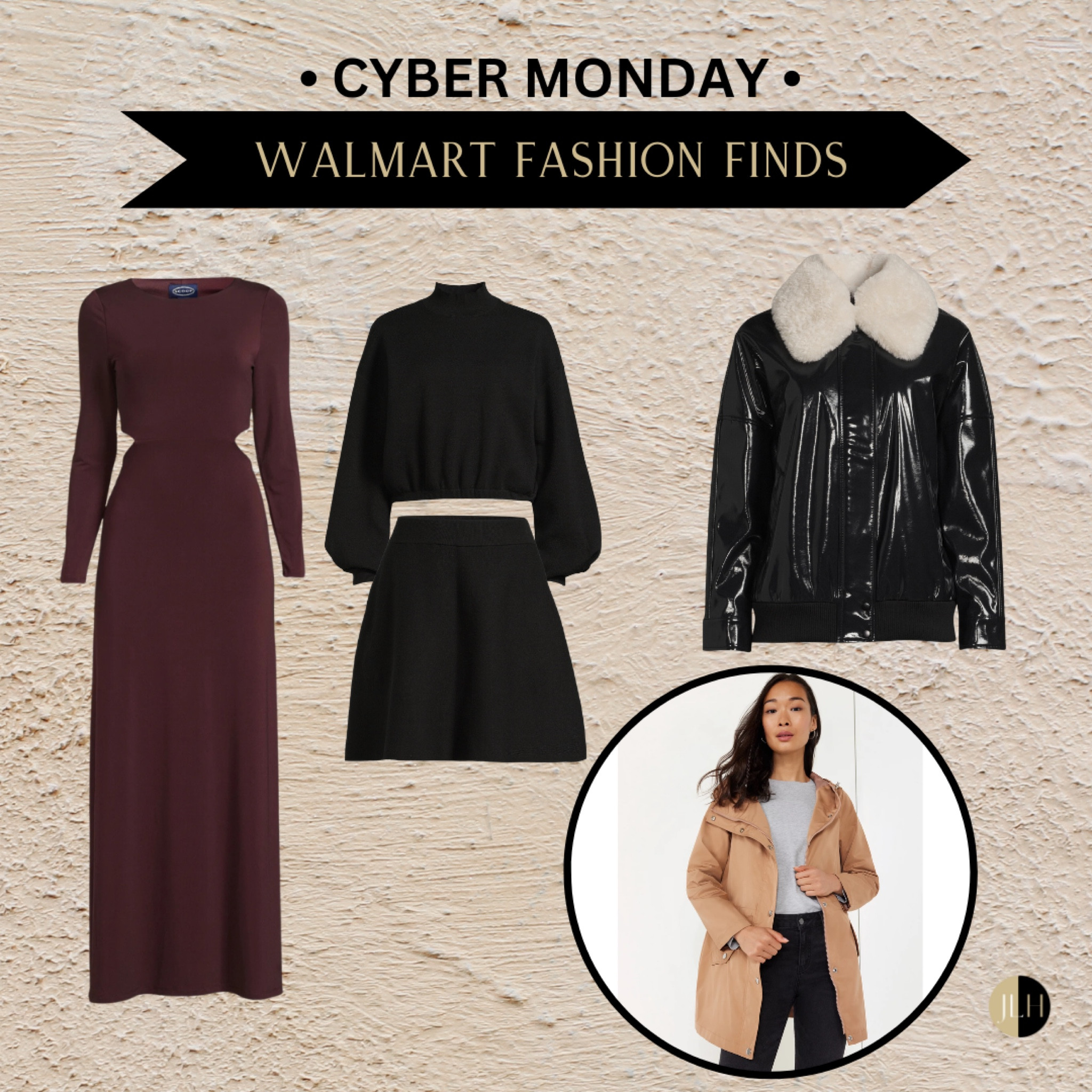 These pieces are so chic for the Winter! Especially this red dress that doubles as a two piece. 



#LTKmidsize #LTKplussize #LTKCyberWeek