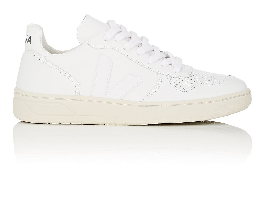VEJA Women's V-10 Leather Sneakers | Barneys New York (Global)