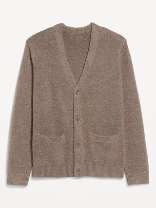 SoSoft V-Neck Cardigan Sweater | Old Navy (US)