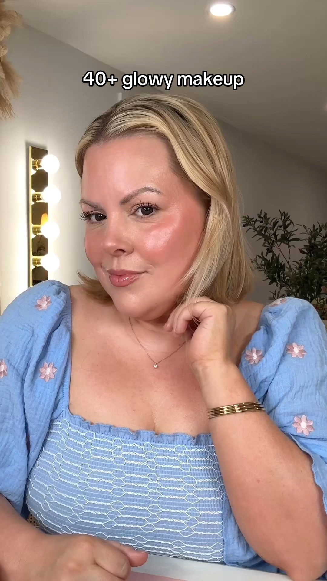My 40+ makeup routine

#LTKbeauty