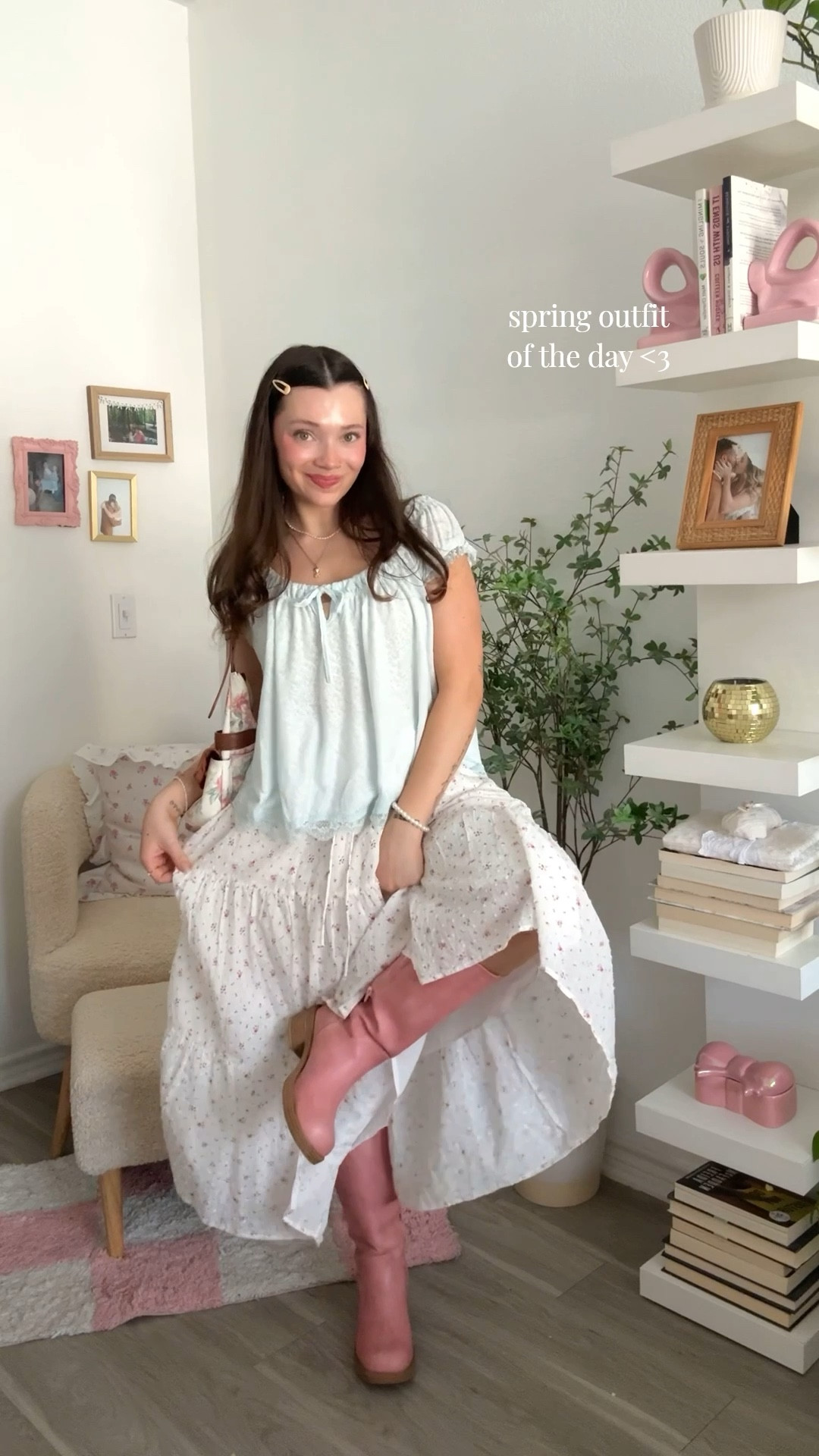 use code NADIAL15 at cider 🤍 

#LTKspringtrends #LTKspring #LTKSaleAlert