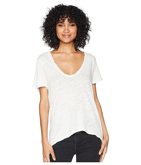 Free People Saturday Tee | Zappos