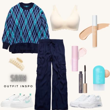 Stay at home mom, stay at home mom outfit, SAHM outfit, SAHM outfit inspo, outfit inspo, winter SAHM outfit inspo, winter outfit inspo, cozy outfit inspo, comfy outfit inspo, Nike, Aerie outfit inspo, comfy & cozy outfit inspo, cute SAHM outfit inspo, cute mom style, mom style, mom style guide, cute clothes for mom, stylish clothes for mom, Aerie style, series, comfy aerie clothes, Tula, Tula skincare, Tula mom skincare, Tula makeup 

#LTKstyletip #LTKHoliday #LTKGiftGuide