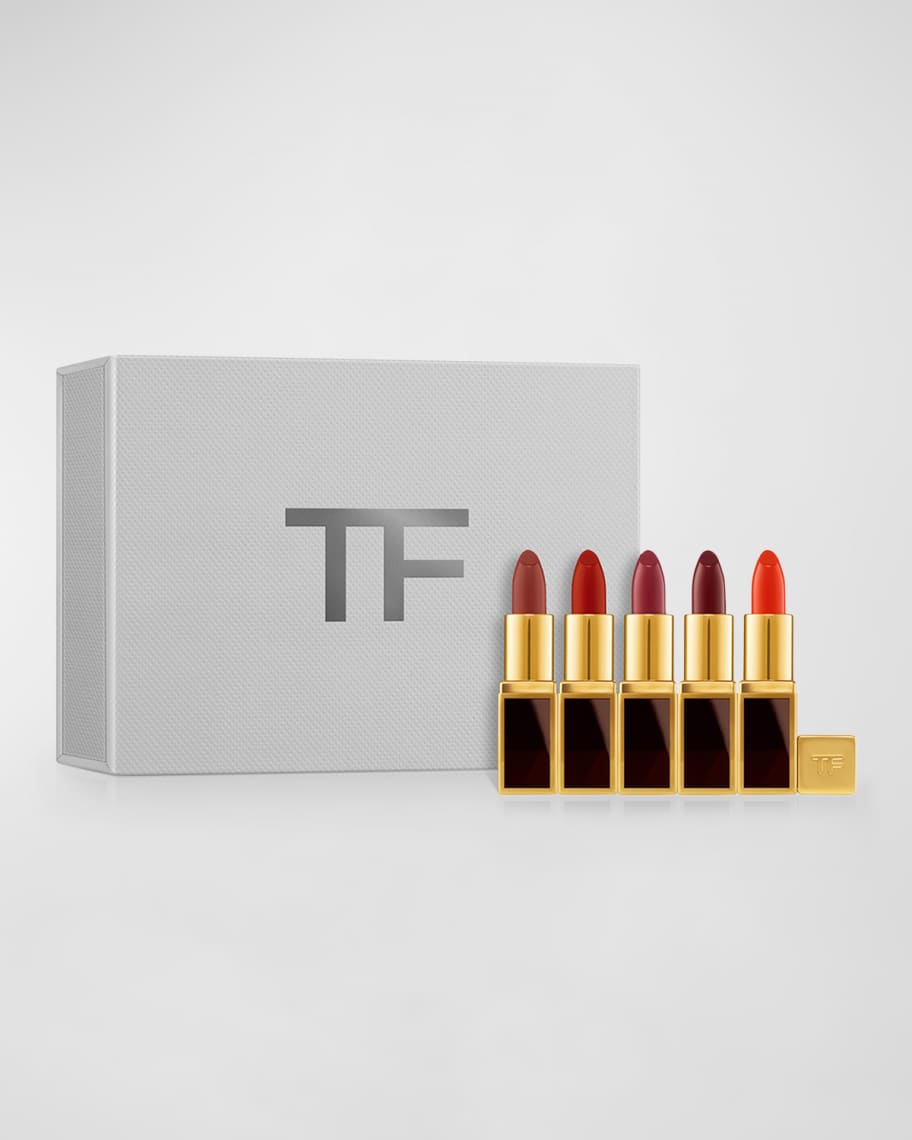 TOM FORD Mini Lip Color Discovery Set | Neiman Marcus
