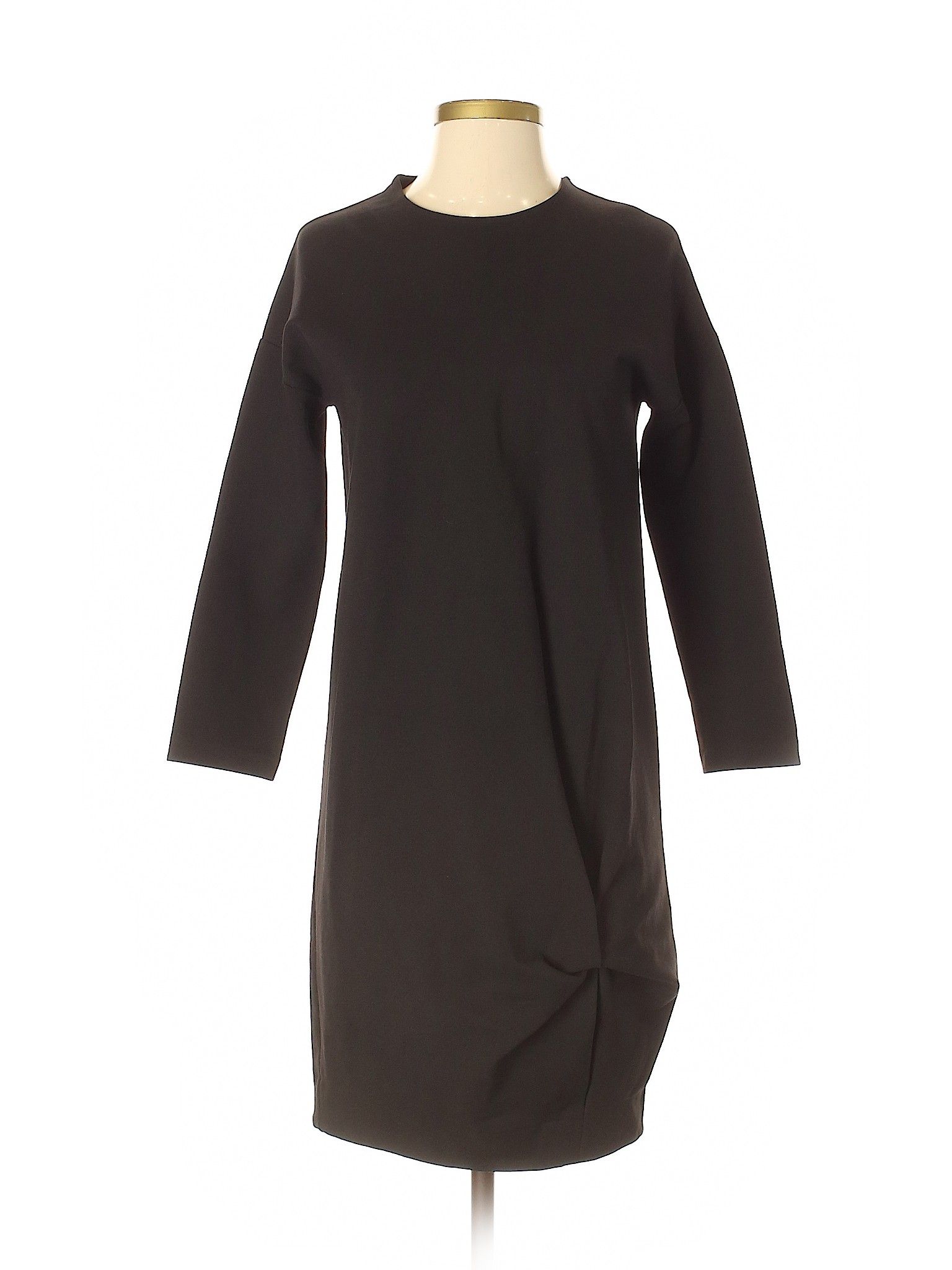 Cos Casual Dress Size 0: Black Women's Dresses - 45040319 | thredUP