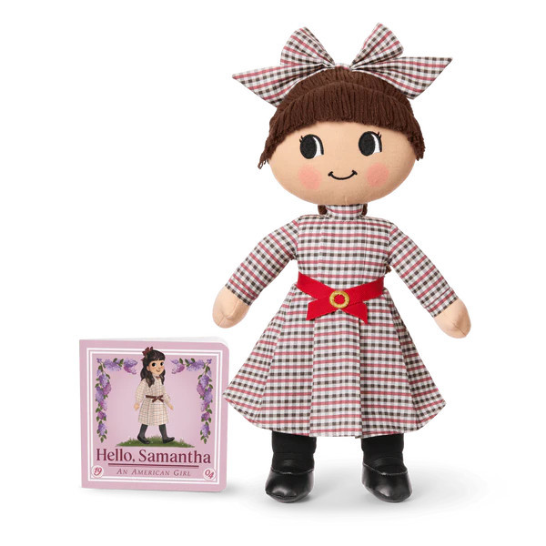 My First Samantha™ Doll & Board Book (Historical Characters) | American Girl