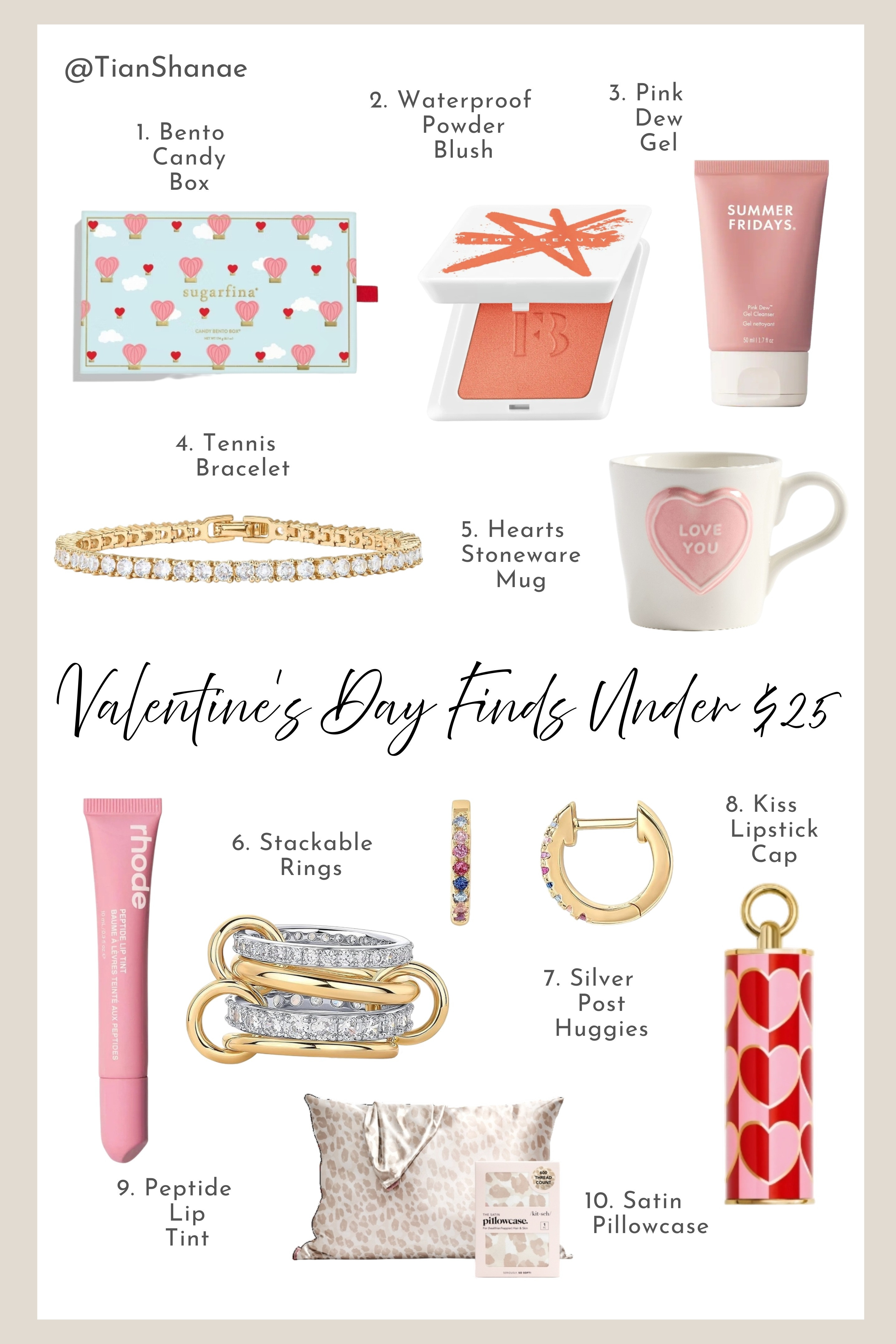 Discover the best Valentine's Day finds all under $25. From cute home decor to thoughtful small gifts, these budget-friendly picks are perfect for showing some love this season. Tap to shop my favorite affordable Valentine's Day finds! #ValentinesDay #BudgetFinds #GiftIdeas 

 #LTKdayinmylife #LTKootd #LTKSaleAlert