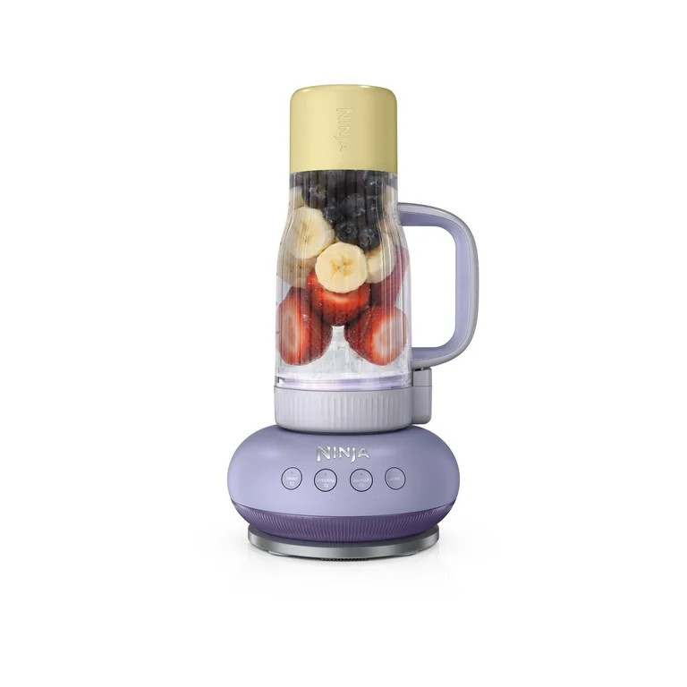 Ninja BlendBOSS 26-Oz Personal Blender, for Smoothies & Frozen Drinks, Travel Tumbler with LeakPr... | Walmart (US)