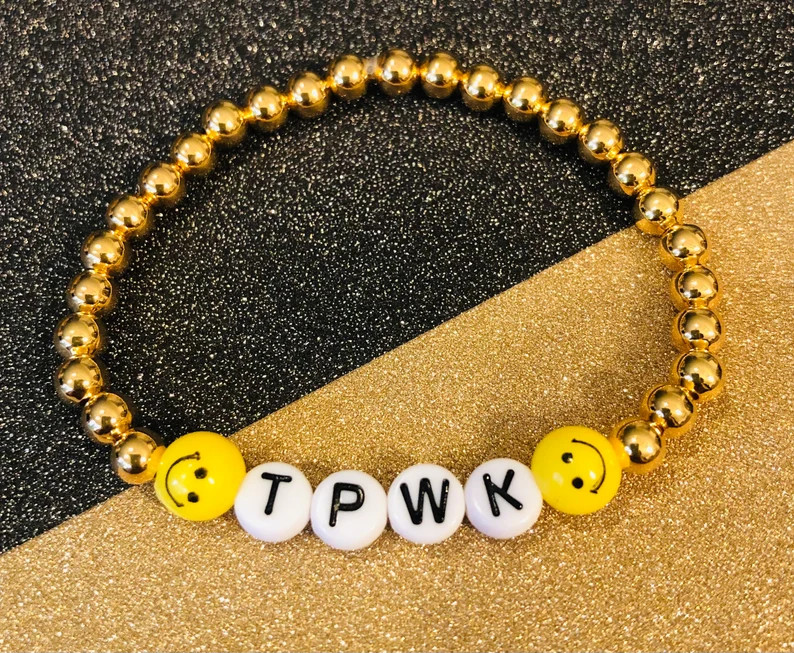 TPWK Harry Styles Bracelet | Etsy (US)