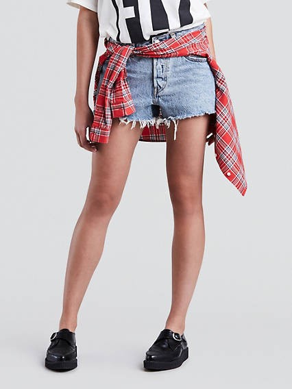 Levi's 501 Shorts - Women's 25 | LEVI'S (US)