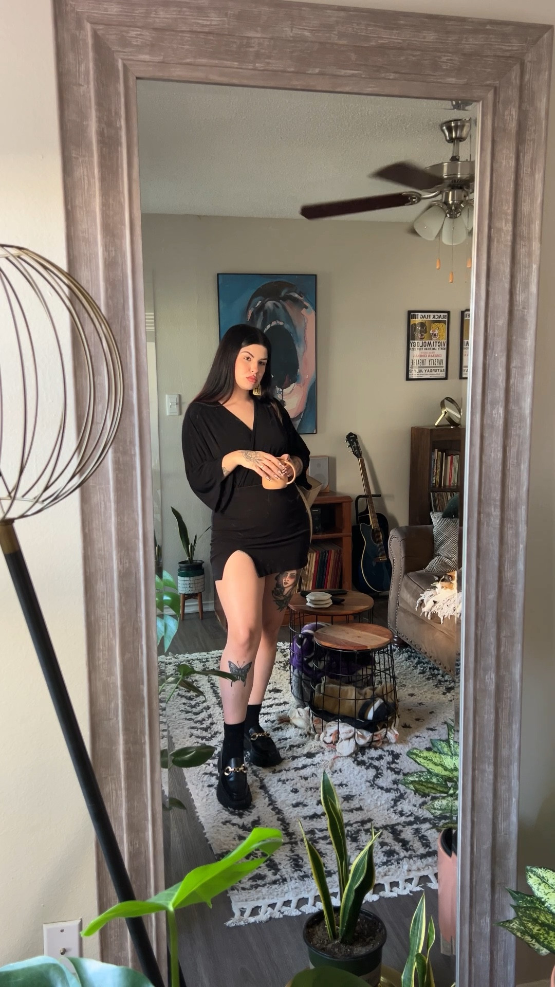 workwear 🖤 corporate goth

#LTKworkwear #LTKshoecrush #LTKunder100