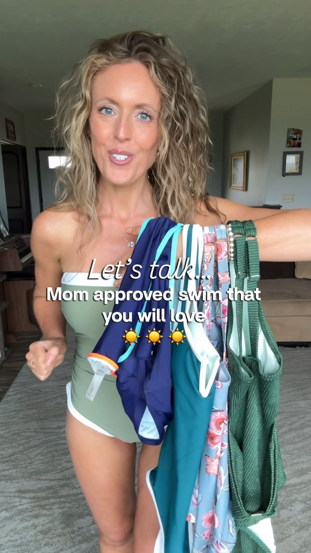 Mom-approved and vacation-ready. ☀️👙

From flattering one-pieces to full-coverage two-pieces, these are the swimsuits I’d happily pack again and again.

Which one is your favorite? 💙 

mom approved swimwear, flattering swimsuits, one piece swimsuit, modest swimwear, tummy control swimsuit, women’s swimwear, vacation outfits, beach style, summer fashion, swimwear for women over 40

#MomStyle #SwimwearFinds #SummerFashion #VacationStyle

#LTKSwim