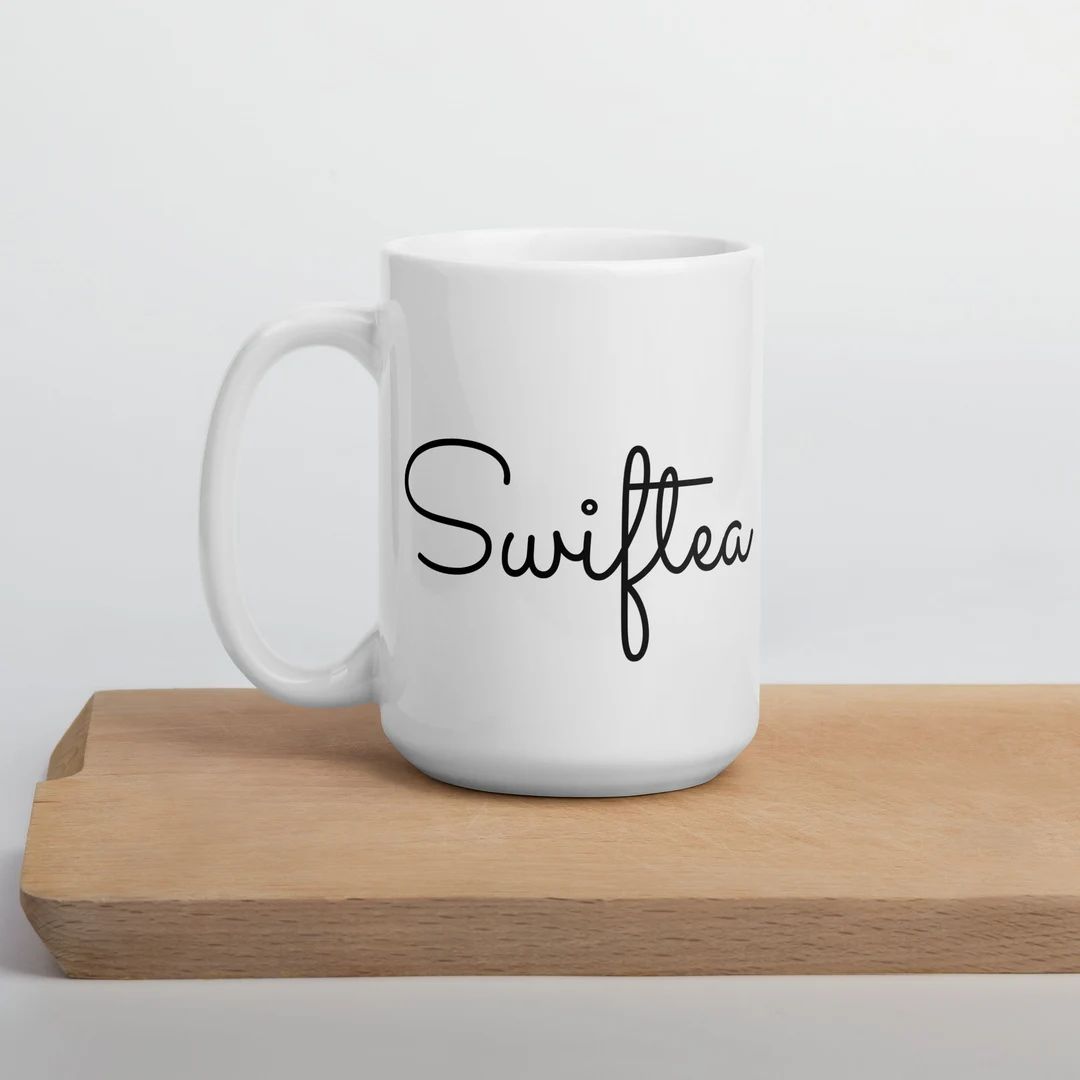 Swiftea Mug - Etsy | Etsy (US)