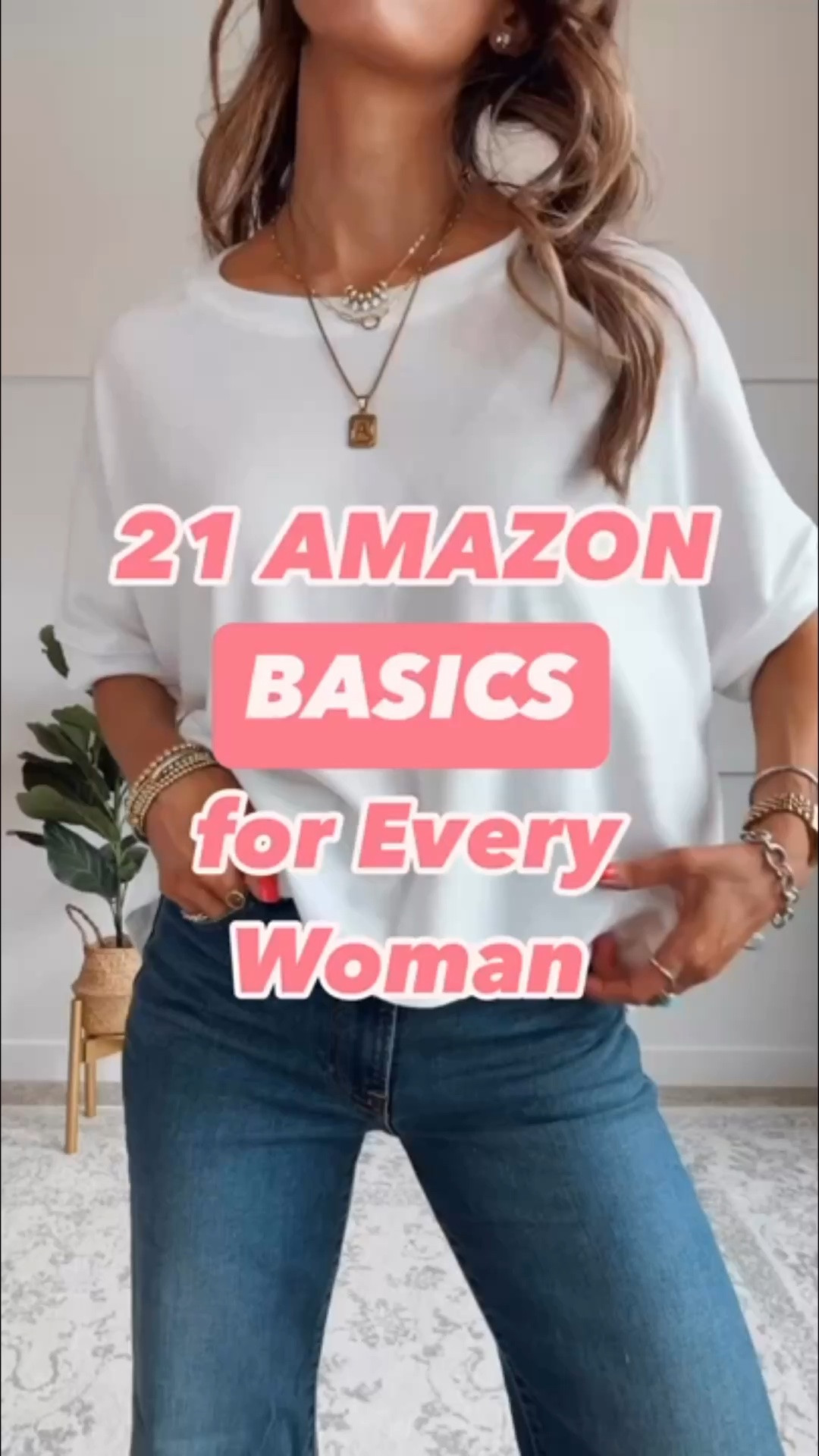 Amazon basics | basics for every woman | Amazon outfit | summer outfit | basics

#LTKselfcare #LTKootd #LTKmomlife