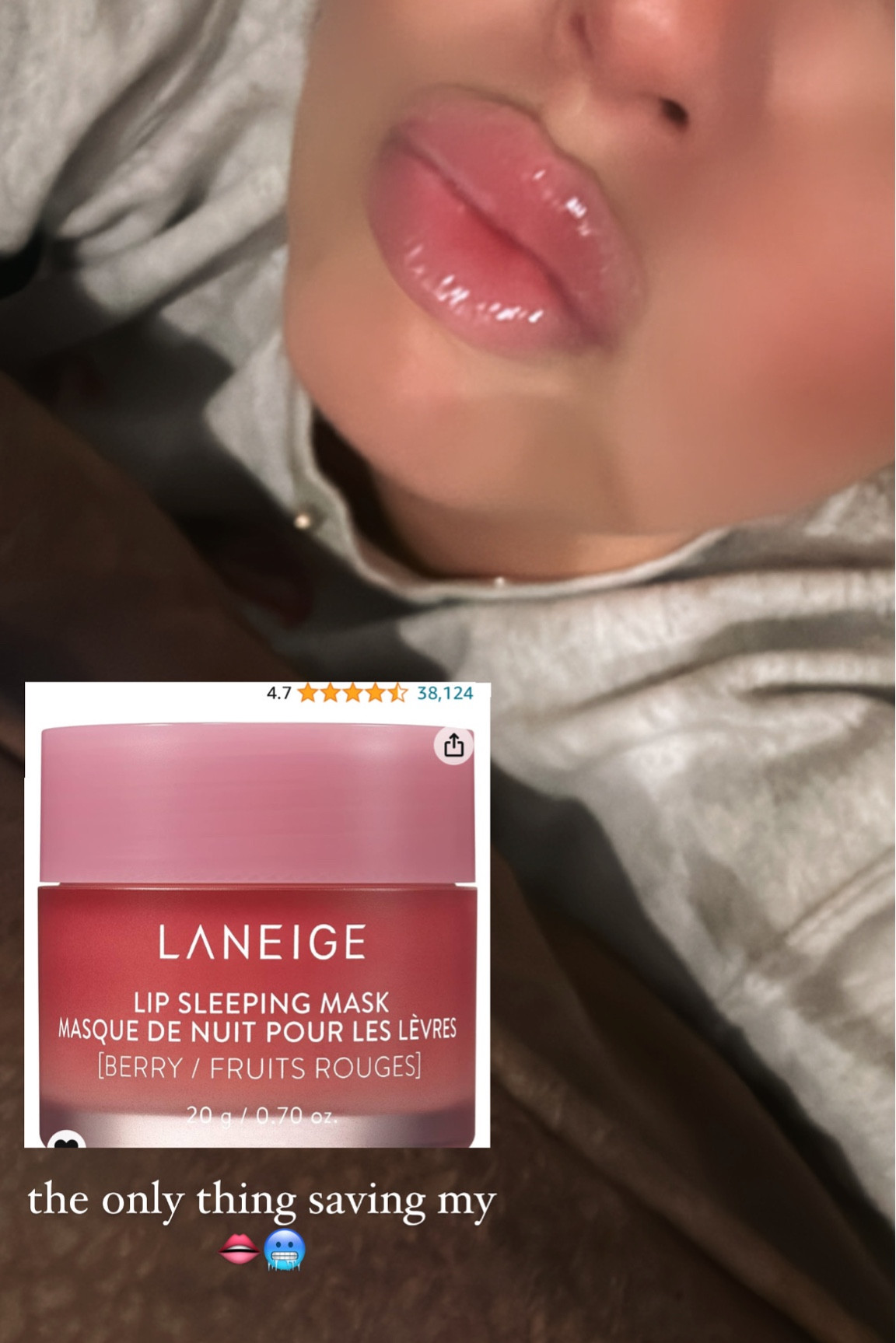 softest lip mask

#LTKbeauty #LTKGiftGuide #LTKfindsunder50