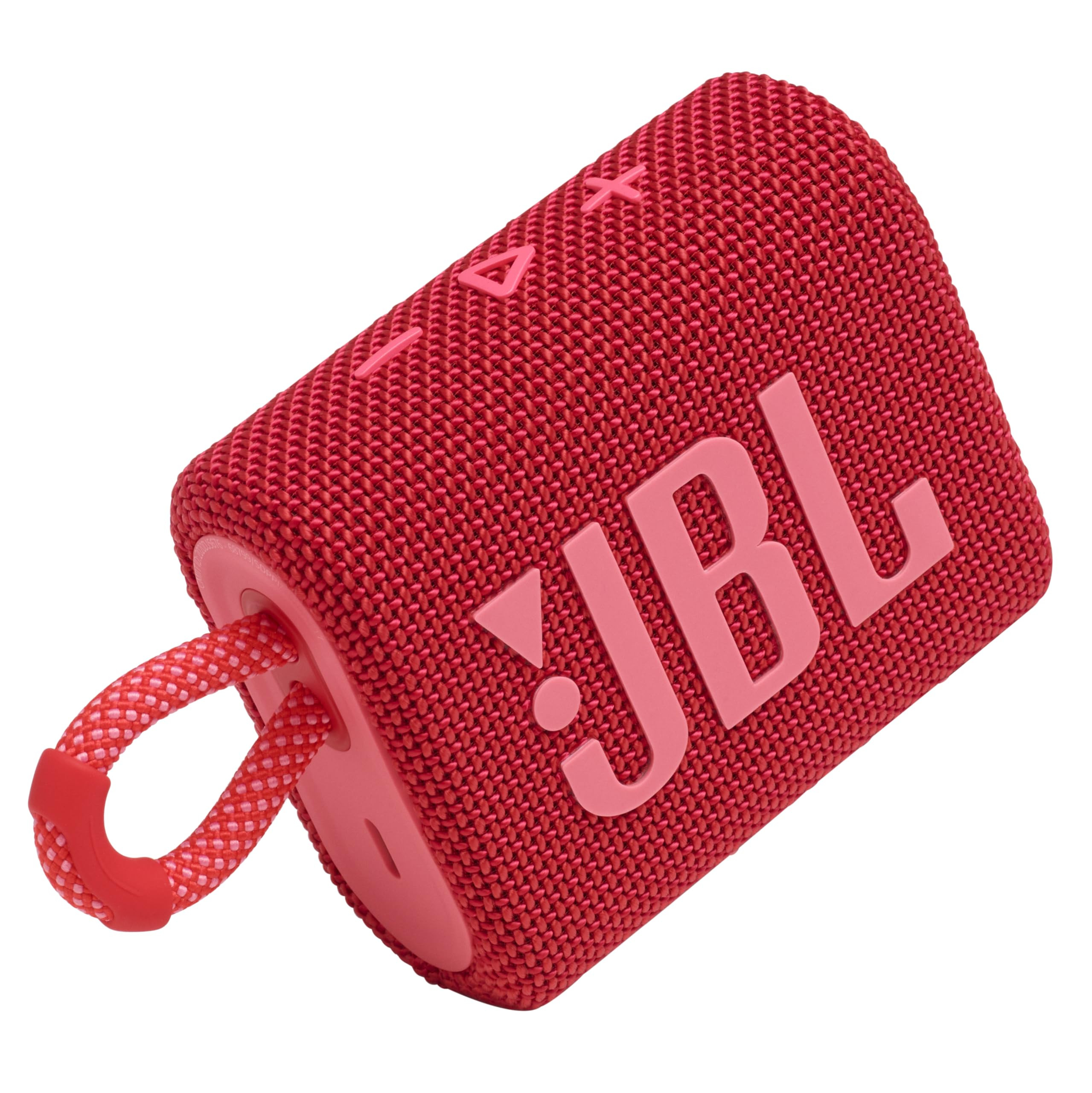 JBL Go 3 - Portable Mini Bluetooth Speaker, big audio and punchy bass, IP67 waterproof and dustpr... | Amazon (US)
