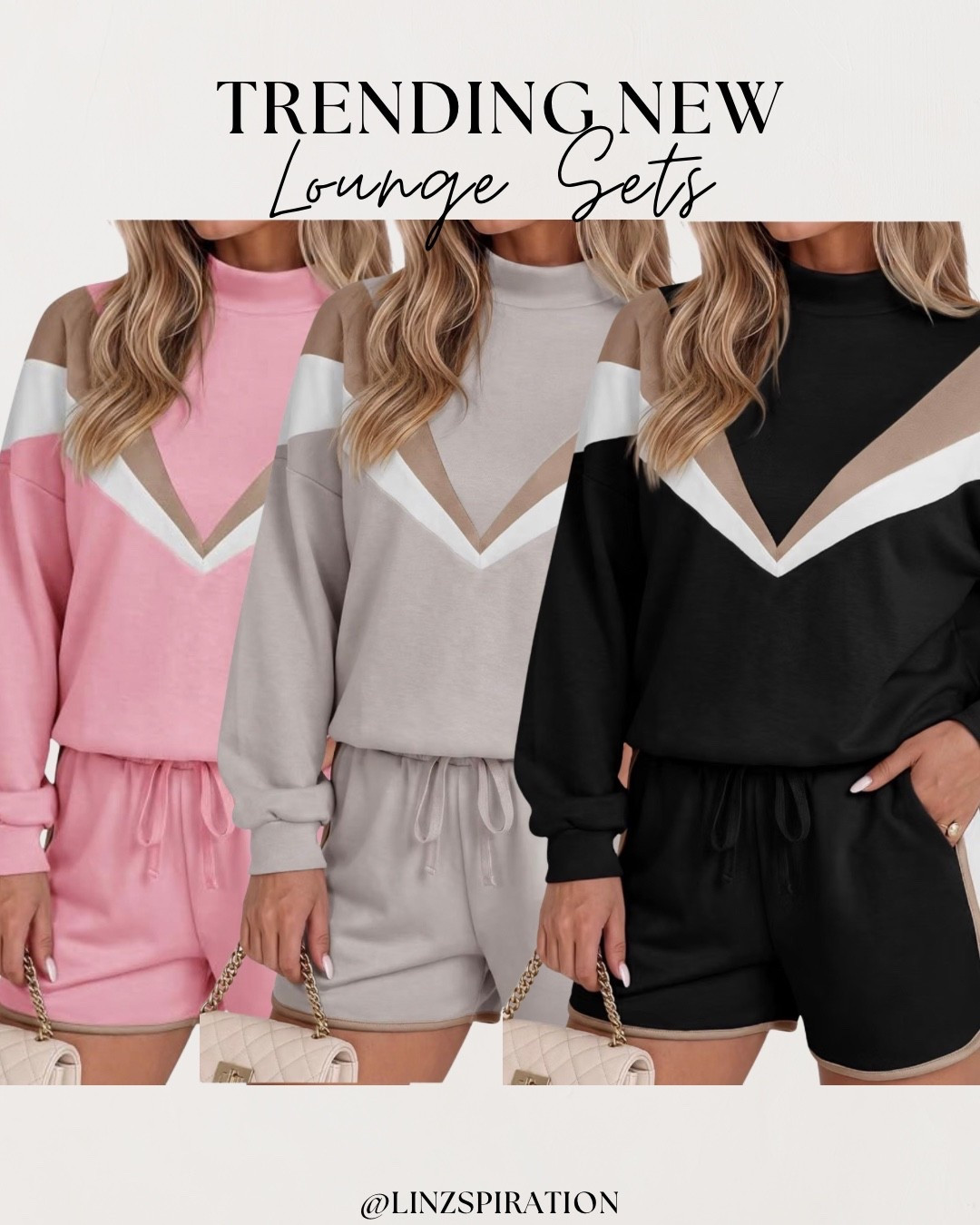 Trending new transitional lounge sets

#LTKmomlife #LTKgrwm #LTKootd