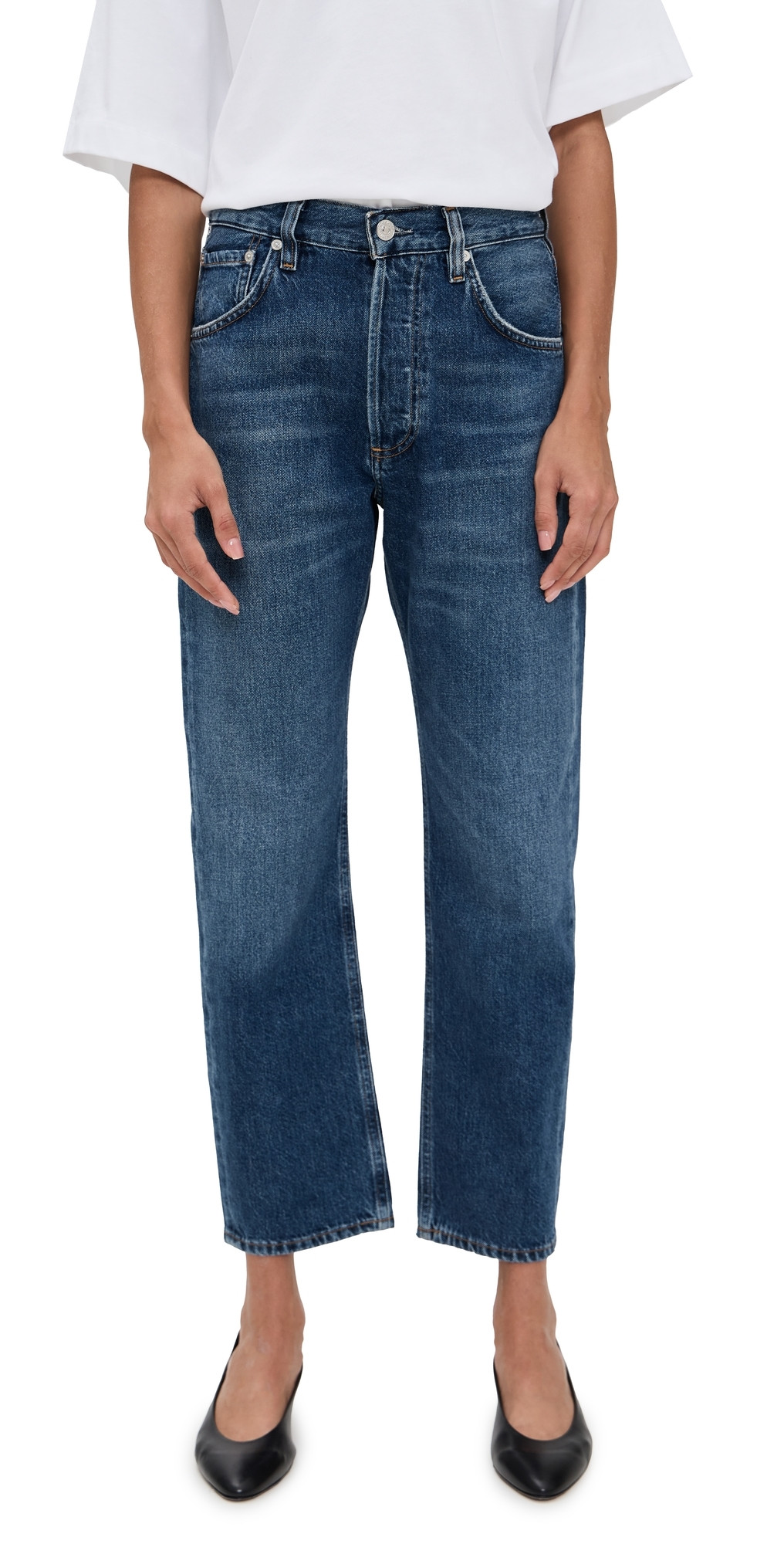 Citizens of Humanity Winslow Boyfriend Jeans Tinsley 28 | Shopbop