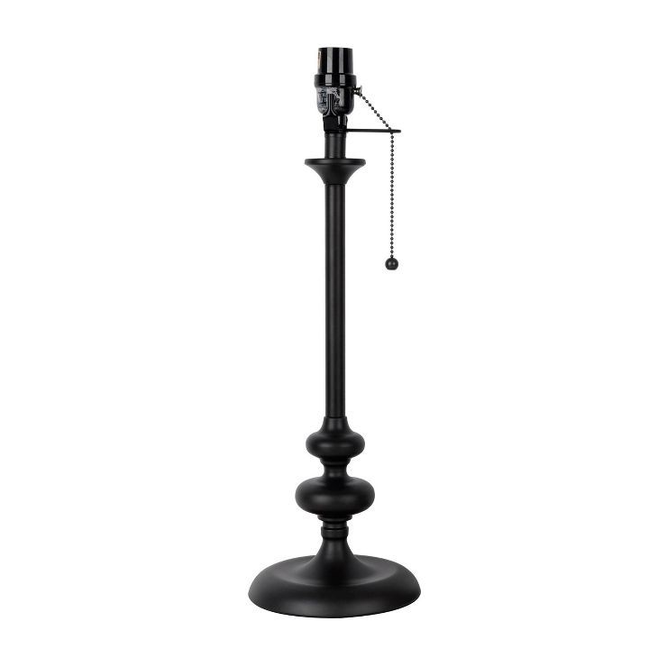 Stick Lamp Base Black - Threshold™ | Target