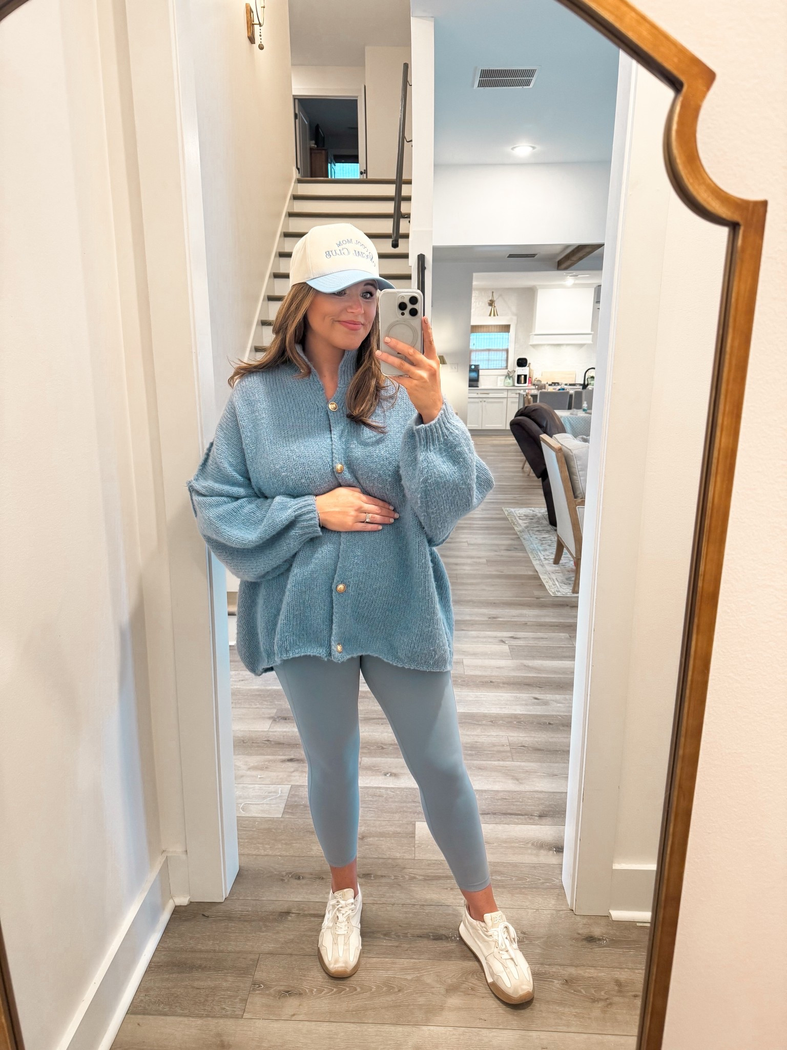 23 weeks and LIVING in this Amazon look. Needing this sweater in a few more colors! 

#LTKBump #LTKFindsUnder50 #LTKSeasonal