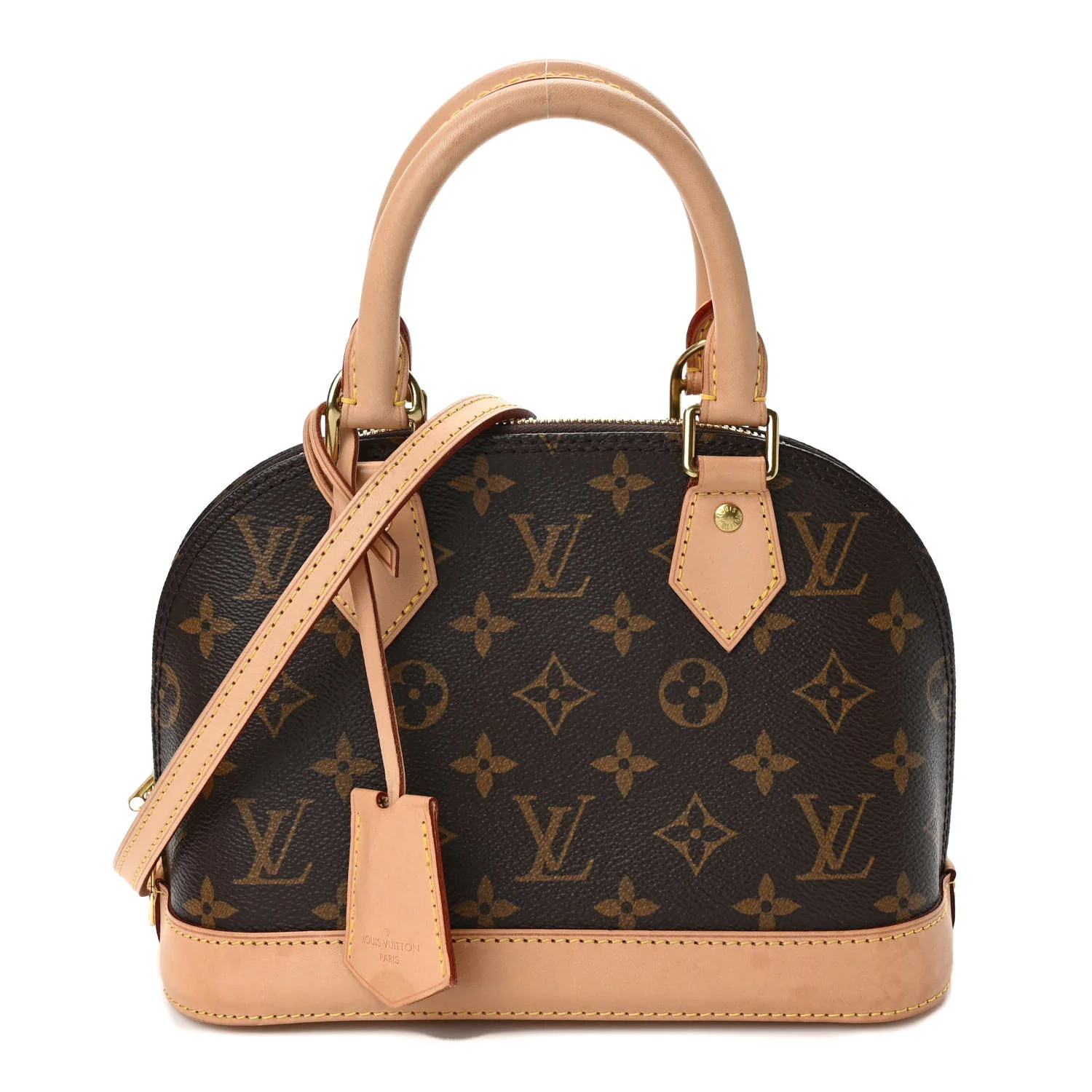 Monogram Alma BB | FASHIONPHILE (US)