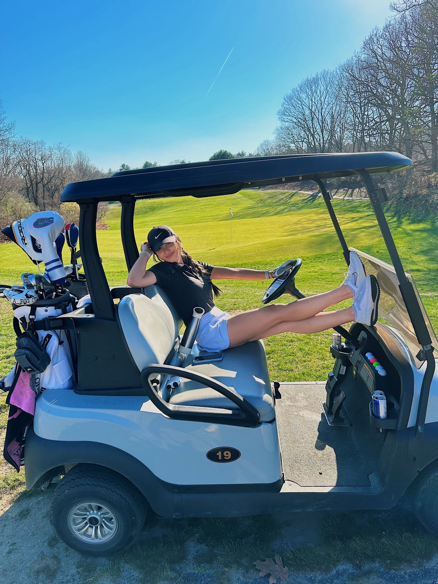 Golf Outfit ⛳️

#LTKStyleTip #LTKActive #LTKFallSale