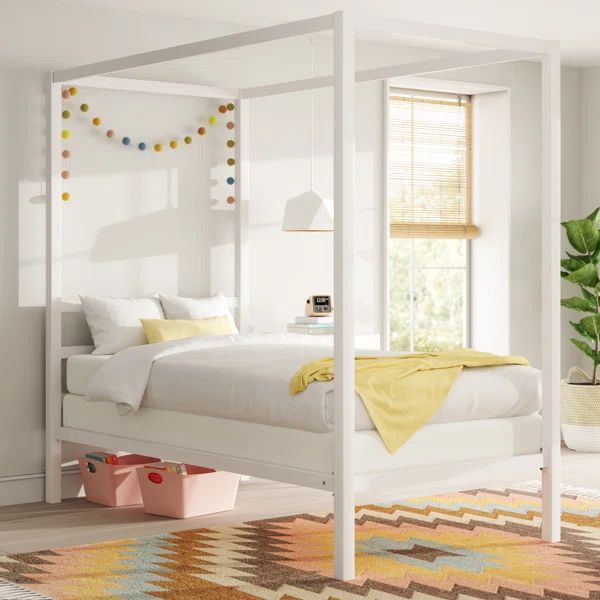 Dubay Canopy Bed | Wayfair North America